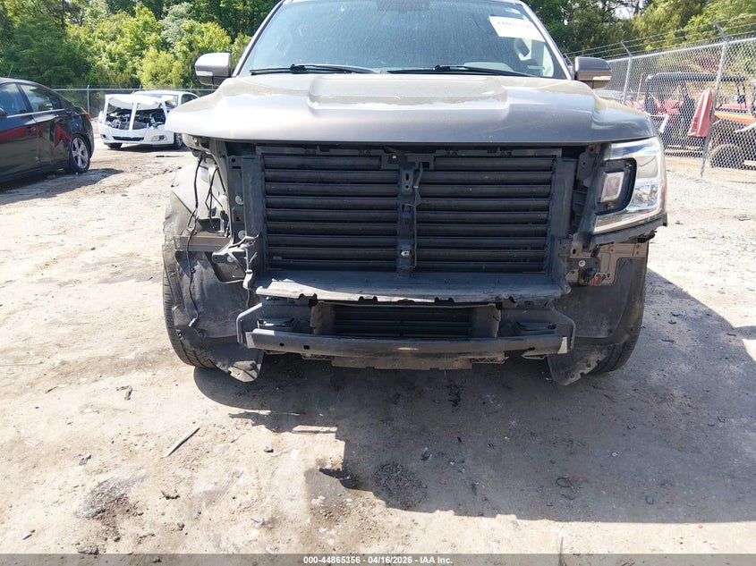 2019 FORD EXPEDITION MAX auction photo 6