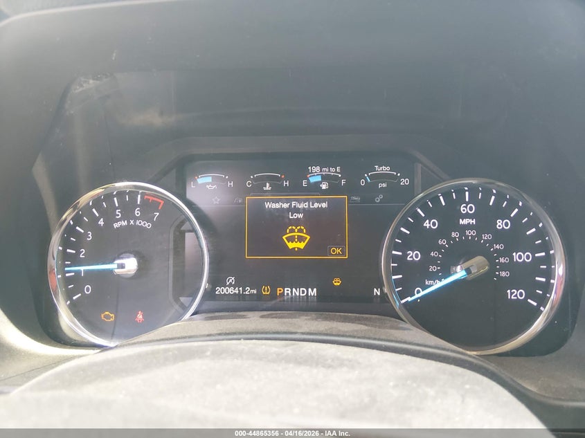 2019 FORD EXPEDITION MAX auction photo 7