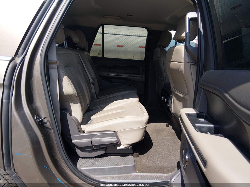 2019 FORD EXPEDITION MAX auction photo 8