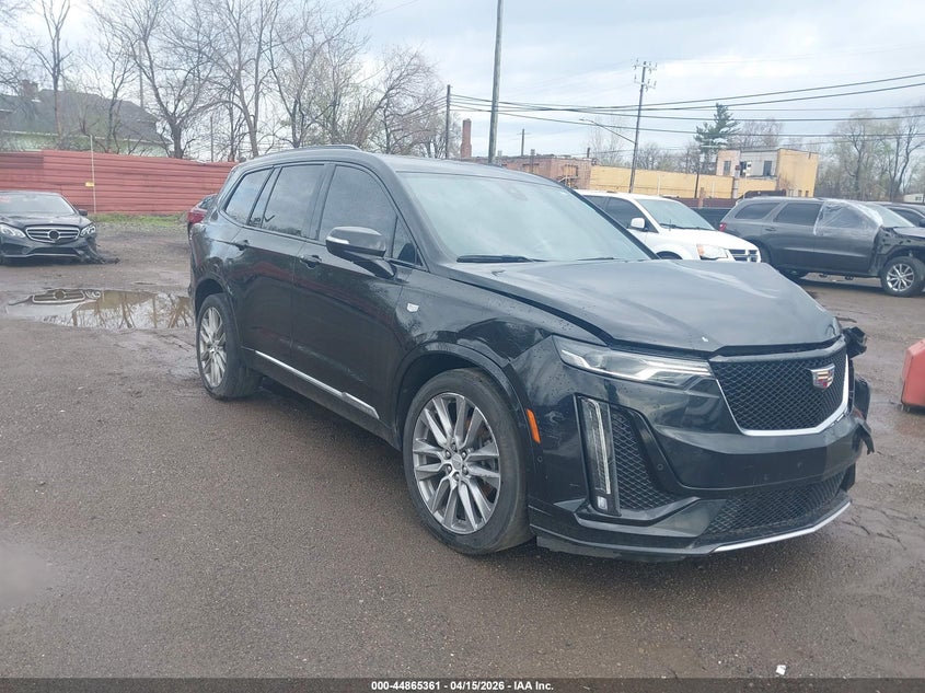 2020 CADILLAC XT6 AWD SPORT