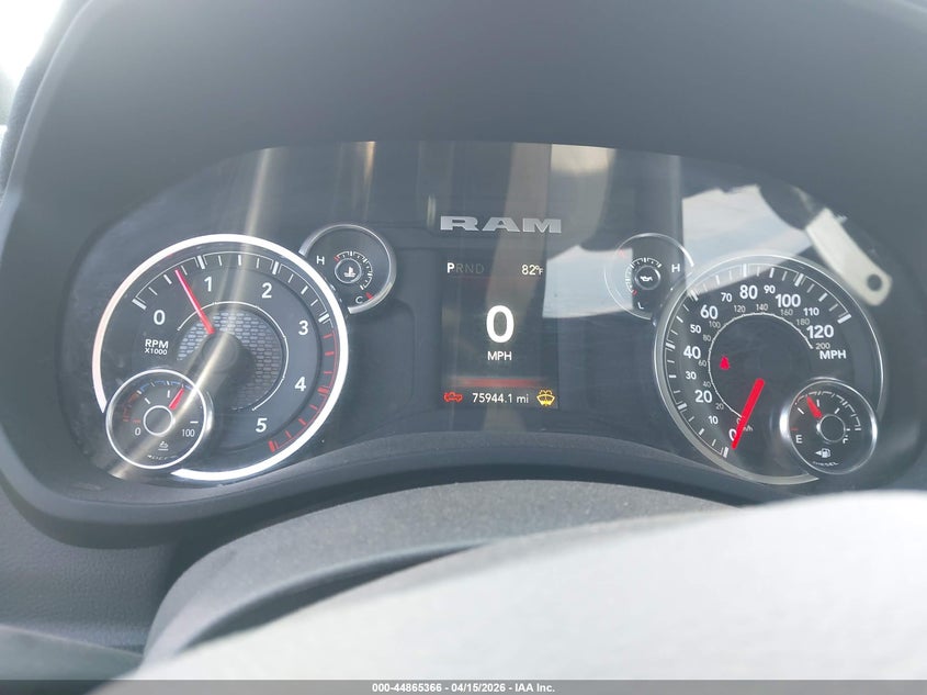 2024 Ram 2500 Big Horn 4X4 6'4 Box