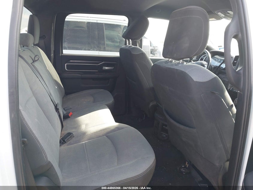 2024 Ram 2500 Big Horn 4X4 6'4 Box