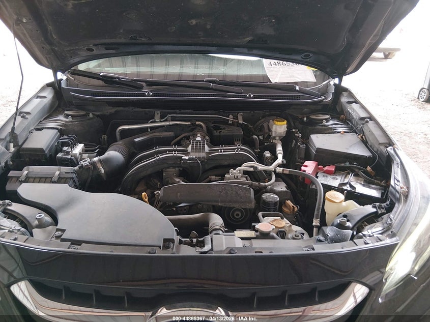 2021 Subaru Legacy Premium VIN: 4S3BWAF67M3012384 Lot: 44865367