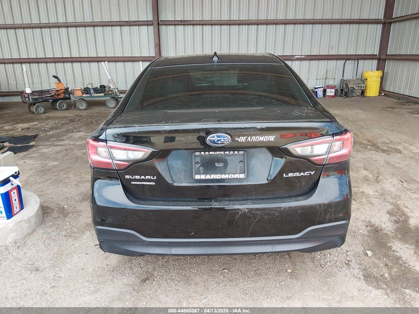 2021 Subaru Legacy Premium VIN: 4S3BWAF67M3012384 Lot: 44865367