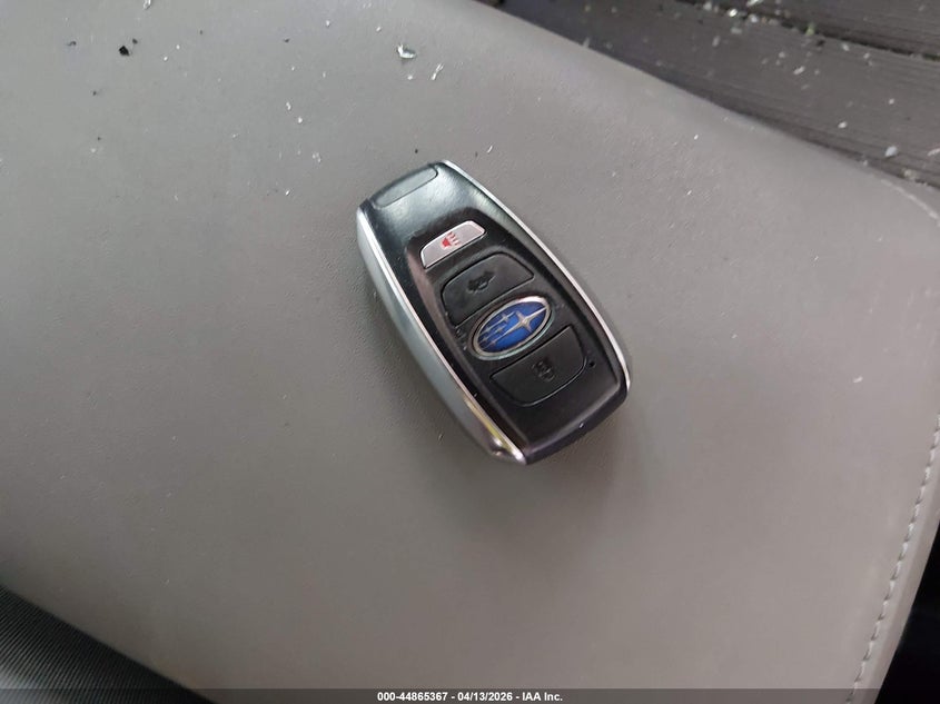 2021 Subaru Legacy Premium VIN: 4S3BWAF67M3012384 Lot: 44865367