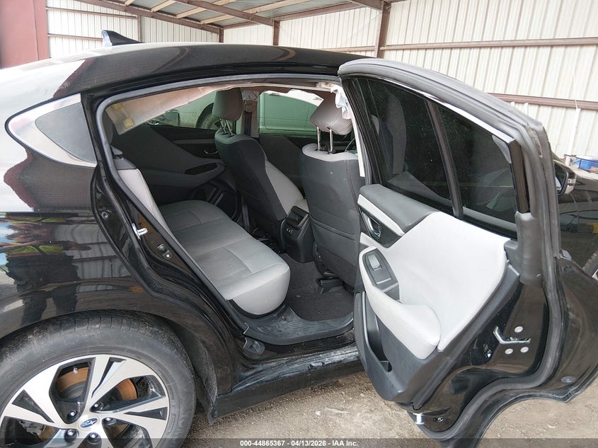 2021 Subaru Legacy Premium VIN: 4S3BWAF67M3012384 Lot: 44865367