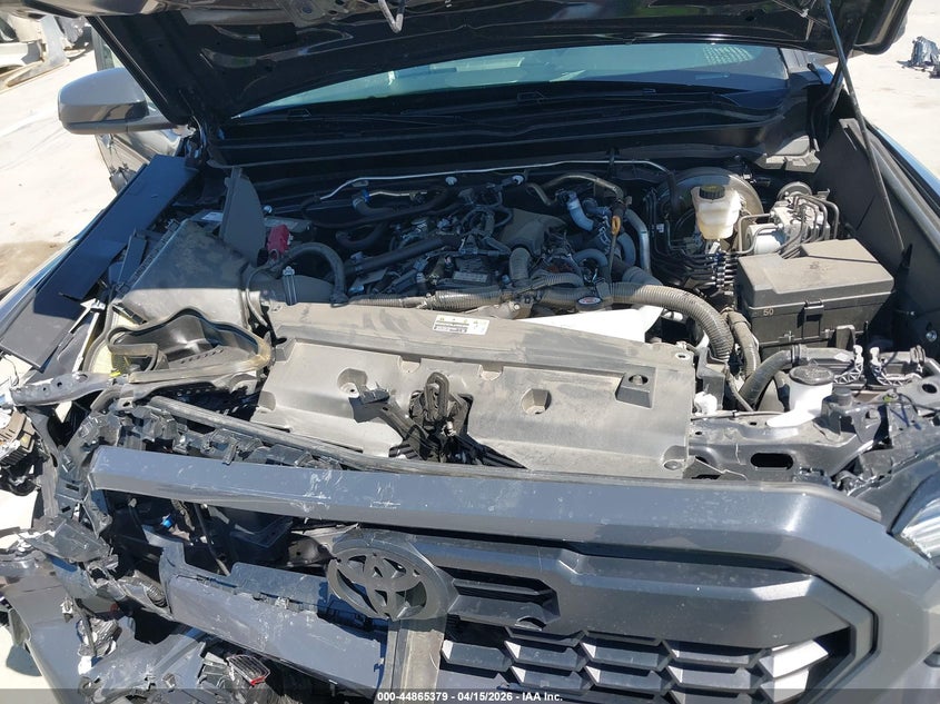 2025 Toyota Tacoma Trd Sport VIN: 3TMLB5JN6SM127494 Lot: 44865379