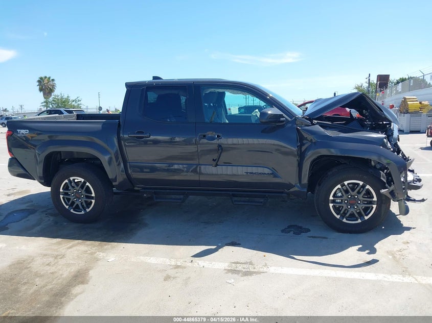 2025 Toyota Tacoma Trd Sport VIN: 3TMLB5JN6SM127494 Lot: 44865379