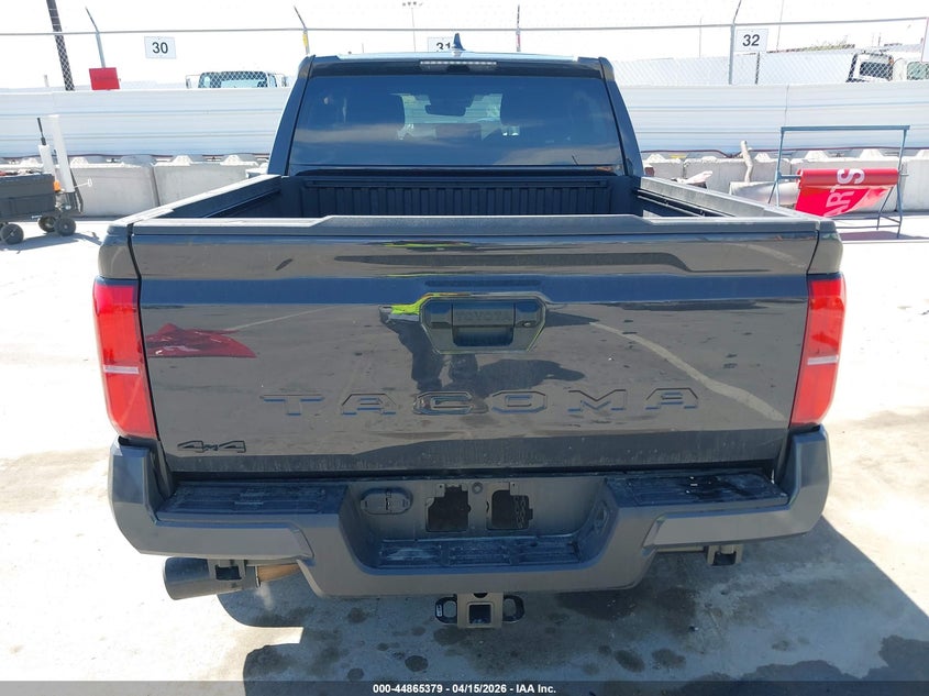 2025 Toyota Tacoma Trd Sport VIN: 3TMLB5JN6SM127494 Lot: 44865379