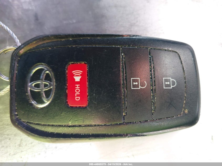 2025 Toyota Tacoma Trd Sport VIN: 3TMLB5JN6SM127494 Lot: 44865379