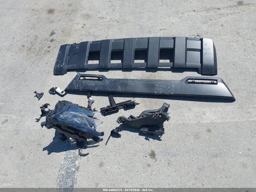 2025 Toyota Tacoma Trd Sport VIN: 3TMLB5JN6SM127494 Lot: 44865379