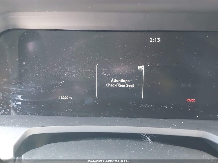 2025 Toyota Tacoma Trd Sport VIN: 3TMLB5JN6SM127494 Lot: 44865379