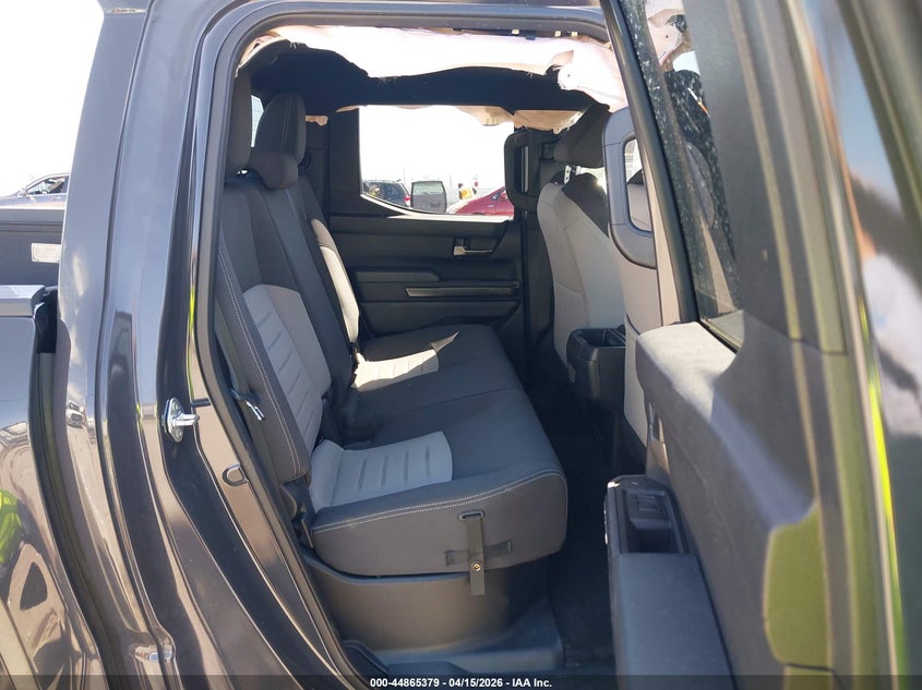 2025 Toyota Tacoma Trd Sport VIN: 3TMLB5JN6SM127494 Lot: 44865379