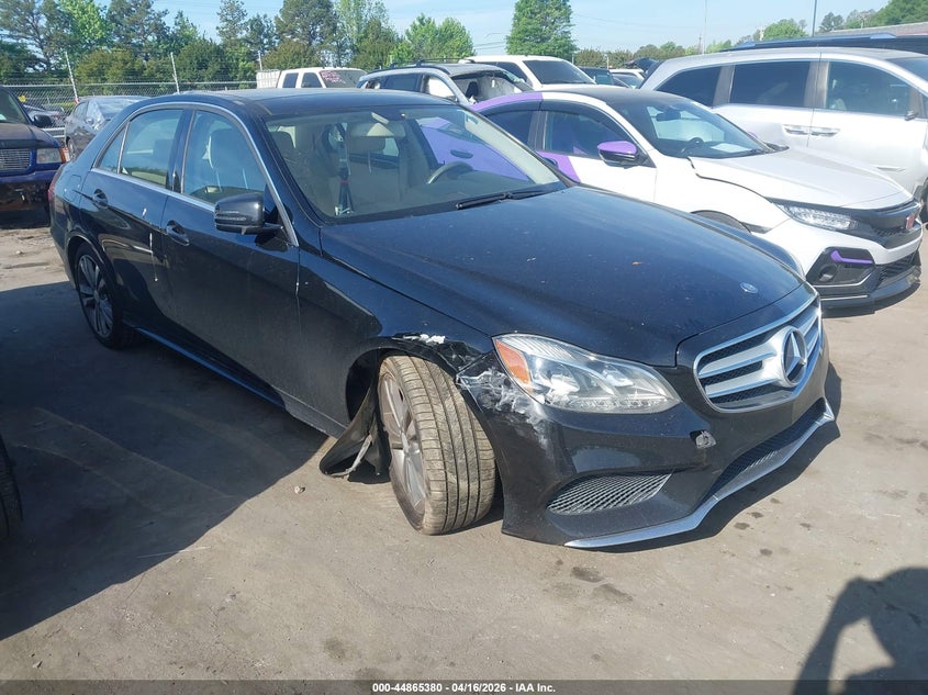 2014 MERCEDES-BENZ E 350