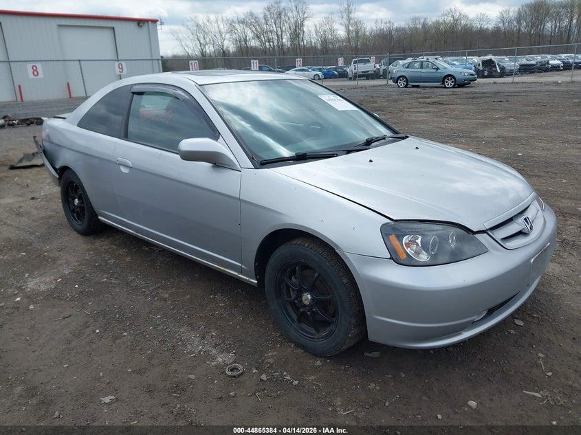 2003 Honda Civic Ex