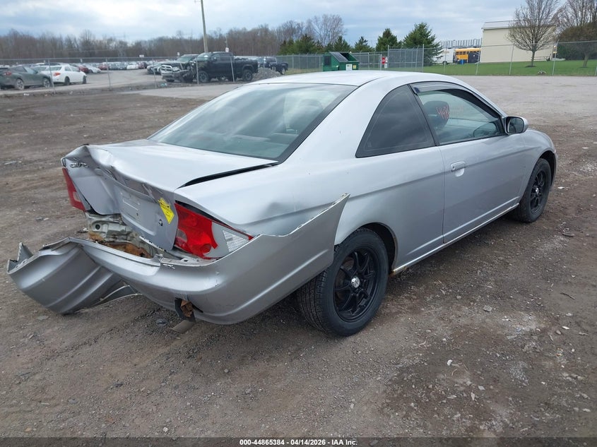 2003 Honda Civic Ex