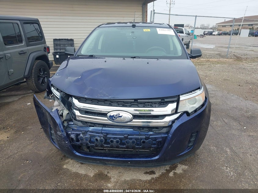 2011 Ford Edge Se VIN: 2FMDK3GC5BBB02727 Lot: 44865385