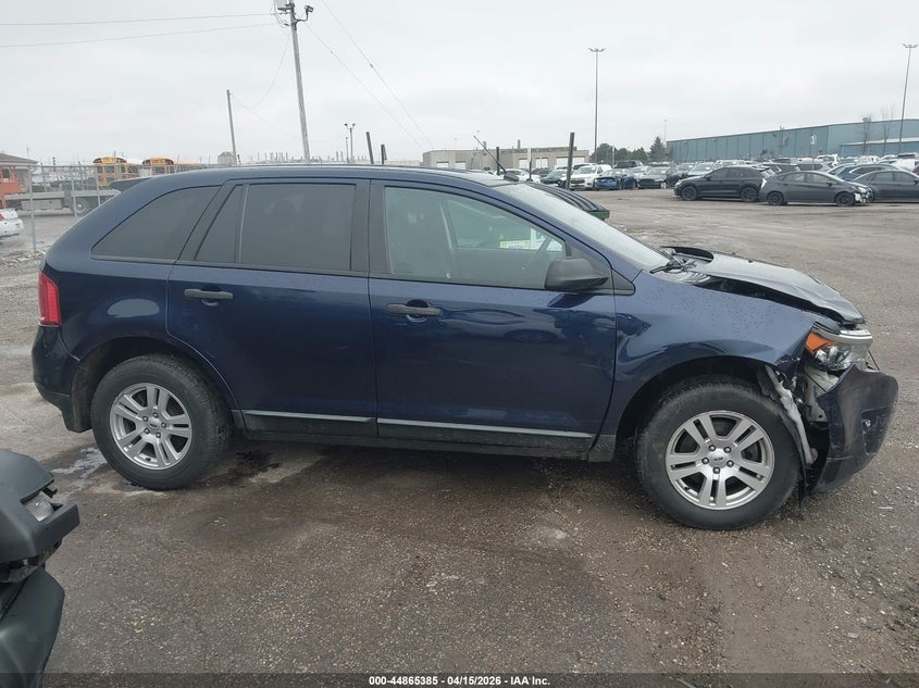2011 Ford Edge Se VIN: 2FMDK3GC5BBB02727 Lot: 44865385
