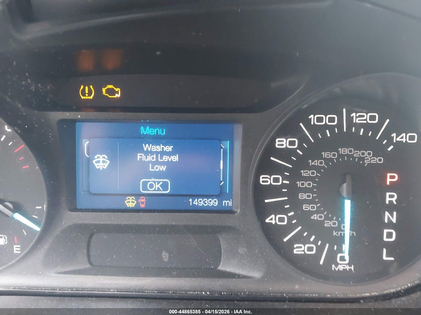 2011 Ford Edge Se VIN: 2FMDK3GC5BBB02727 Lot: 44865385