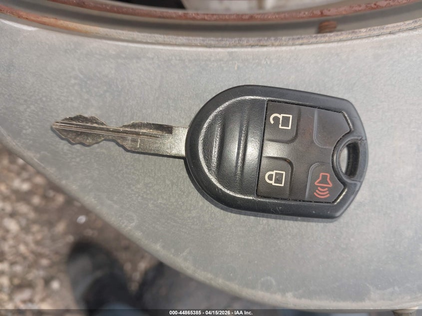 2011 Ford Edge Se VIN: 2FMDK3GC5BBB02727 Lot: 44865385