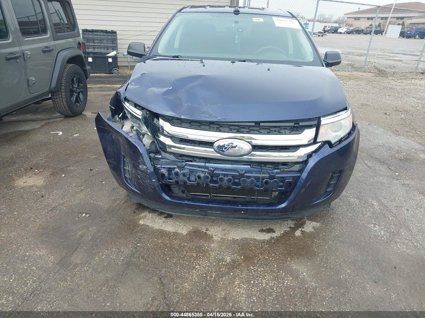 2011 Ford Edge Se VIN: 2FMDK3GC5BBB02727 Lot: 44865385