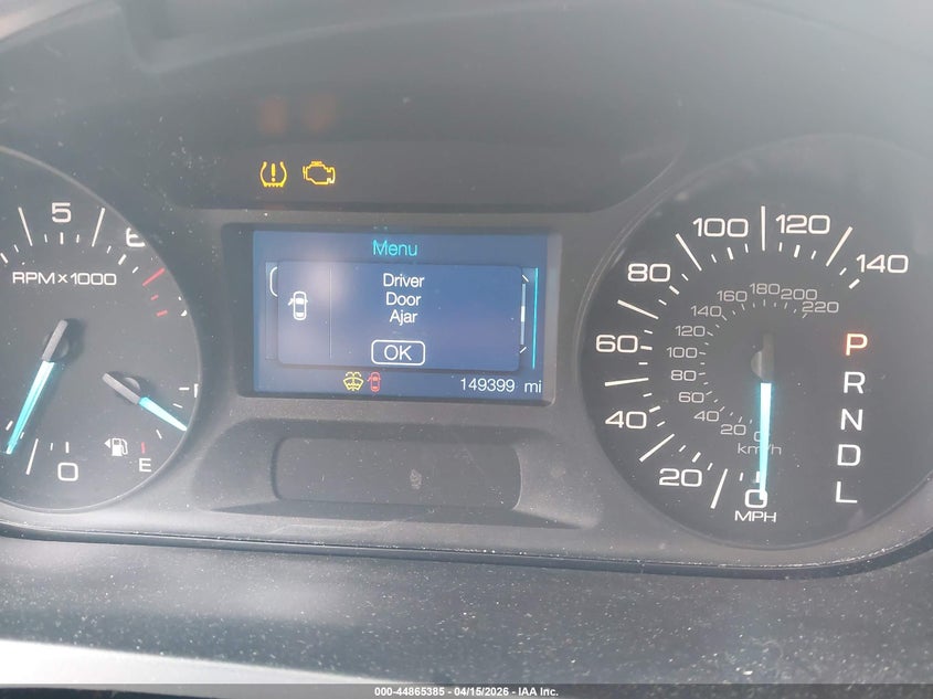 2011 Ford Edge Se VIN: 2FMDK3GC5BBB02727 Lot: 44865385