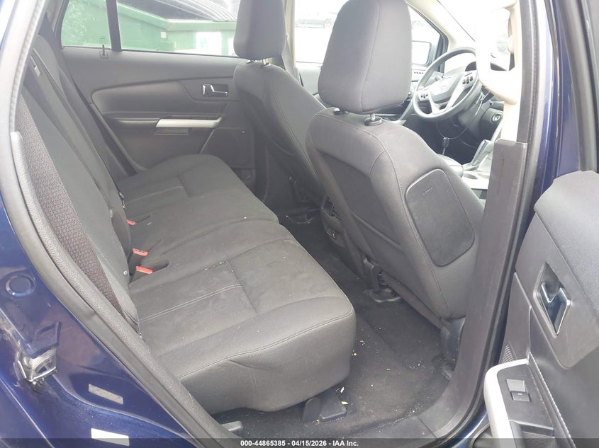 2011 Ford Edge Se VIN: 2FMDK3GC5BBB02727 Lot: 44865385