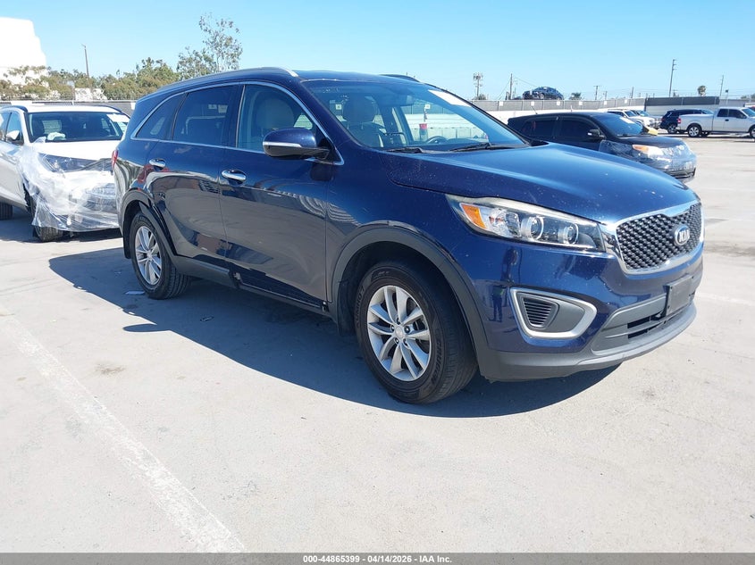 2018 KIA SORENTO 2.4L LX