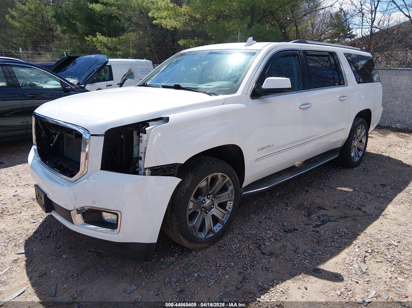 Vin: 1gks2hkjxgr132314, lot: 45362720, gmc yukon xl denali 20162