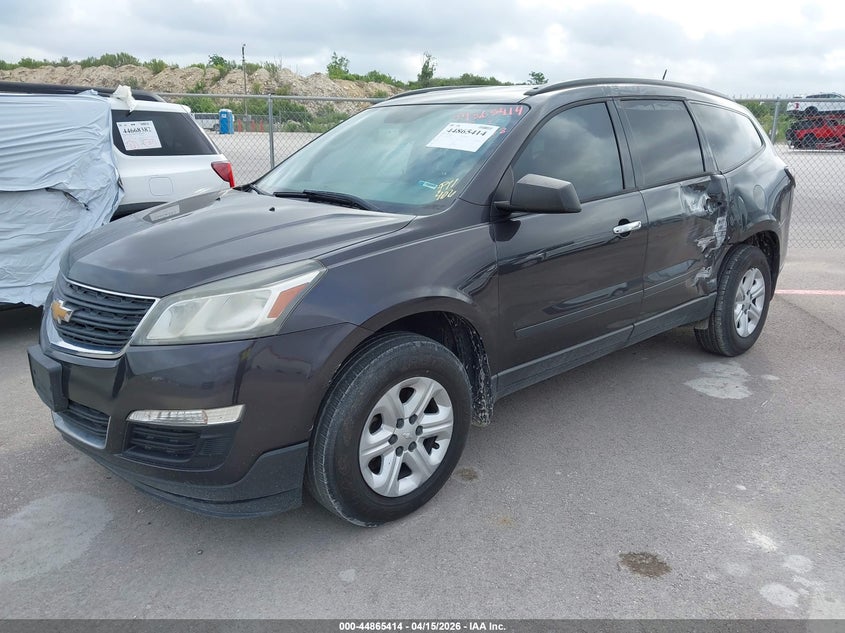 2016 Chevrolet Traverse Ls