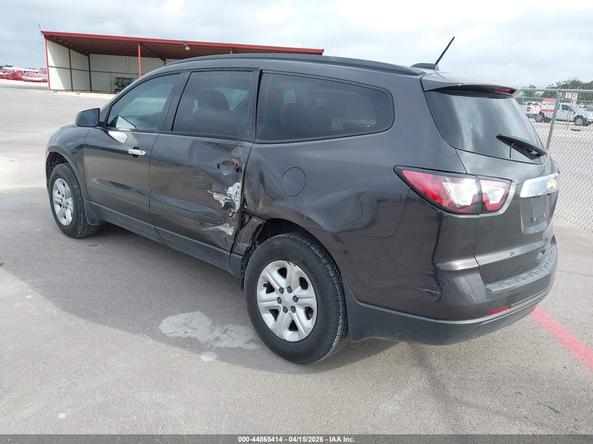 2016 Chevrolet Traverse Ls