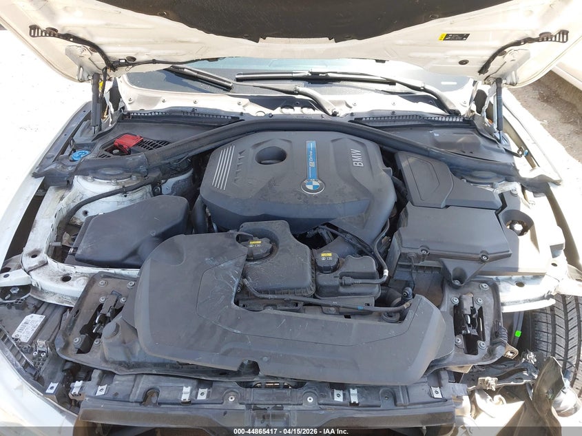 2018 BMW 330E Iperformance VIN: WBA8E1C53JA180116 Lot: 44865417