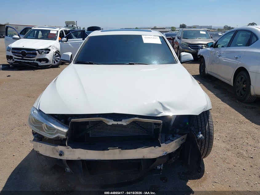 2018 BMW 330E Iperformance VIN: WBA8E1C53JA180116 Lot: 44865417