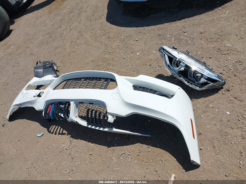 2018 BMW 330E Iperformance VIN: WBA8E1C53JA180116 Lot: 44865417