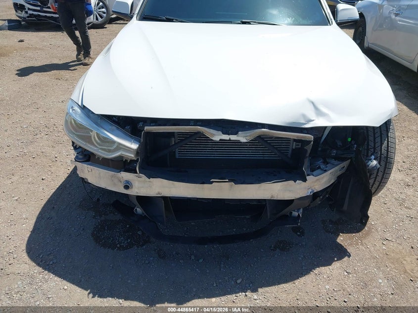 2018 BMW 330E Iperformance VIN: WBA8E1C53JA180116 Lot: 44865417