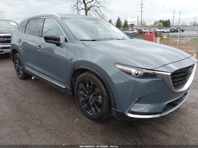 2021 MAZDA CX-9 CARBON EDITION