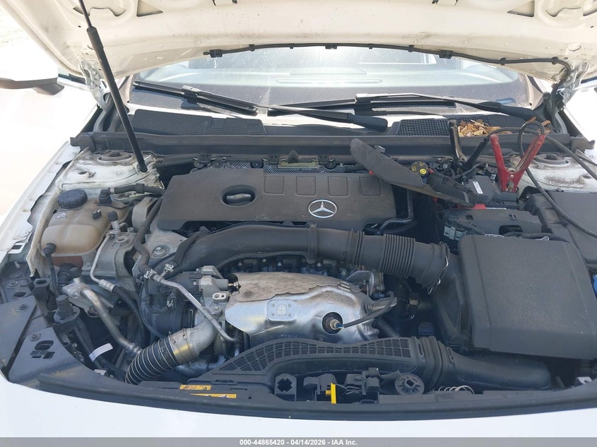 2019 Mercedes-Benz A 220 VIN: WDD3G4EB2KW012795 Lot: 44865420