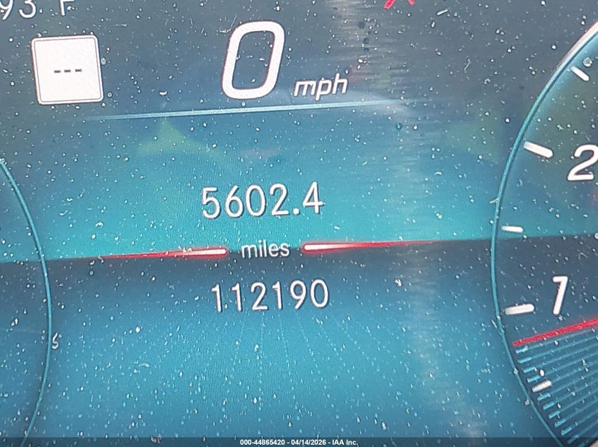 2019 Mercedes-Benz A 220 VIN: WDD3G4EB2KW012795 Lot: 44865420