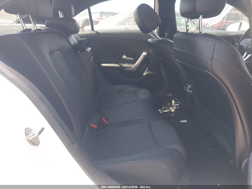 2019 Mercedes-Benz A 220 VIN: WDD3G4EB2KW012795 Lot: 44865420