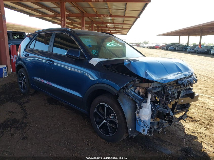 2025 KIA NIRO EX