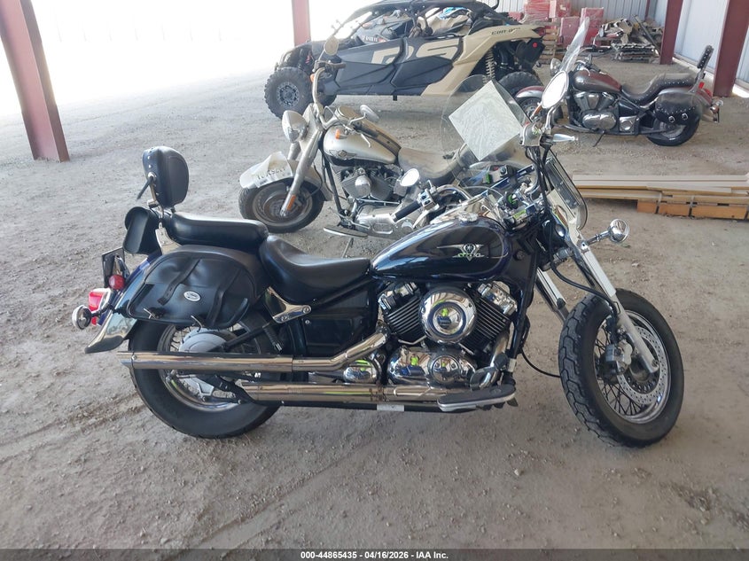 2006 Yamaha Xvs65 A VIN: JYAVM01Y46A011712 Lot: 44865435