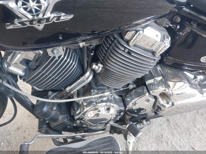 2006 Yamaha Xvs65 A VIN: JYAVM01Y46A011712 Lot: 44865435