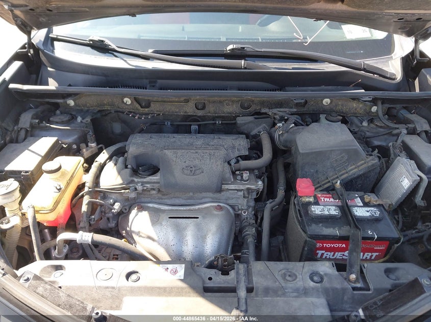 2017 Toyota Rav4 Xle VIN: JTMRFREV0HJ112737 Lot: 44865436