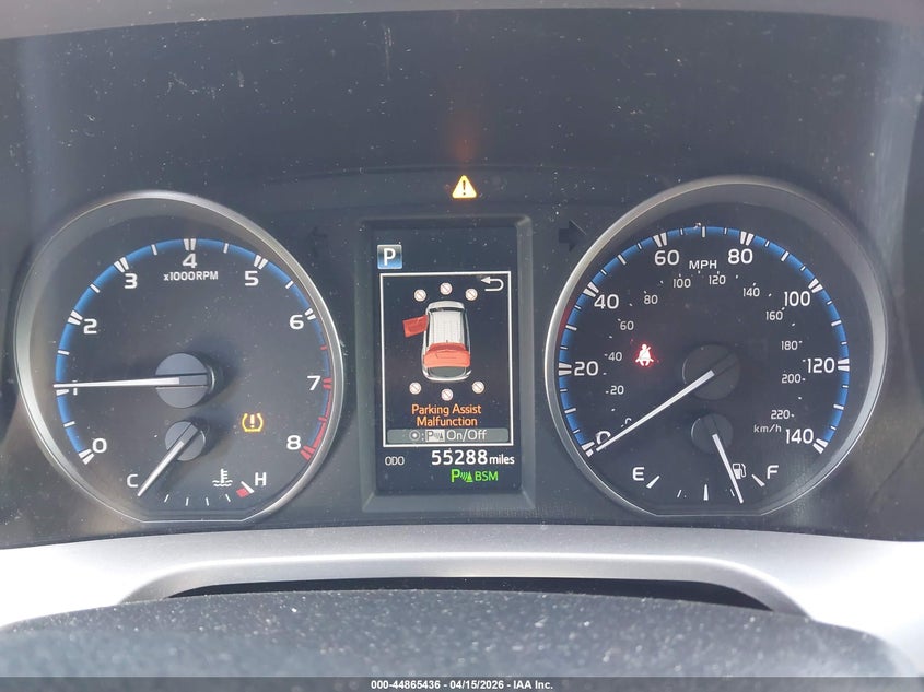 2017 Toyota Rav4 Xle VIN: JTMRFREV0HJ112737 Lot: 44865436