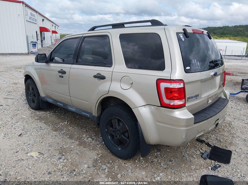 2011 Ford Escape Xlt