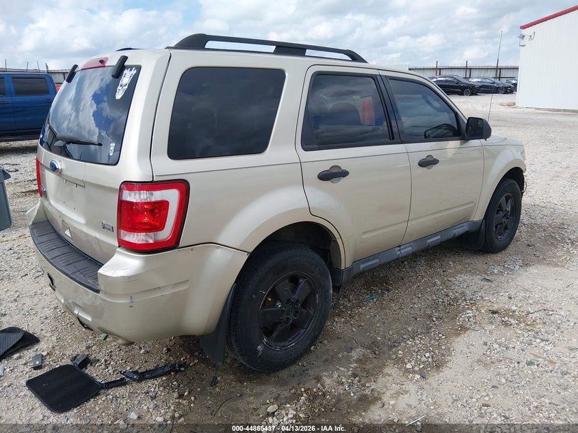 2011 Ford Escape Xlt