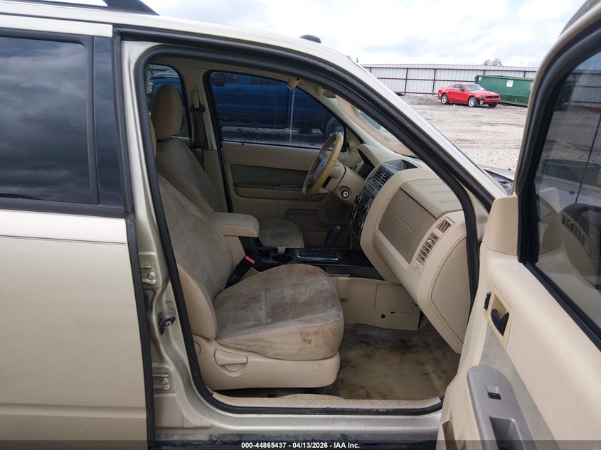 2011 Ford Escape Xlt