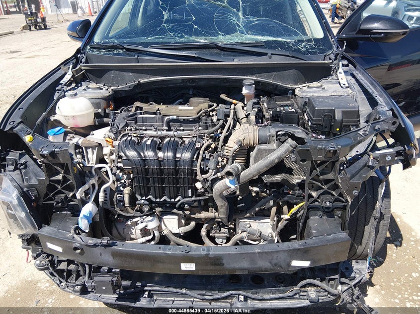 2023 Hyundai Tucson Xrt VIN: KM8JFCAEXPU262427 Lot: 44865439