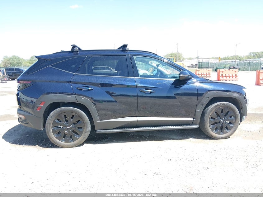 2023 Hyundai Tucson Xrt VIN: KM8JFCAEXPU262427 Lot: 44865439
