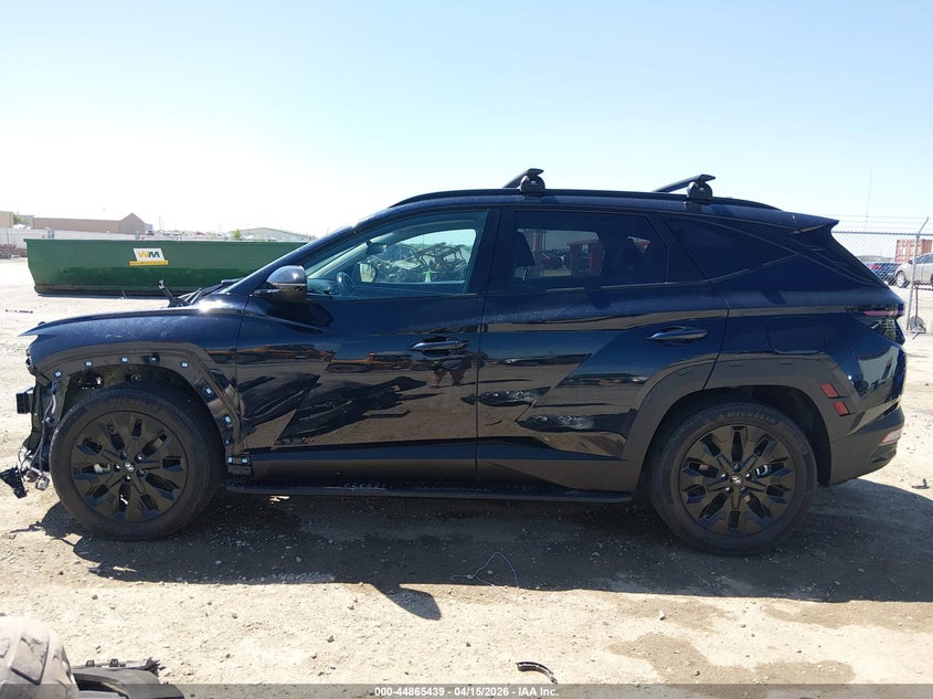 2023 Hyundai Tucson Xrt VIN: KM8JFCAEXPU262427 Lot: 44865439